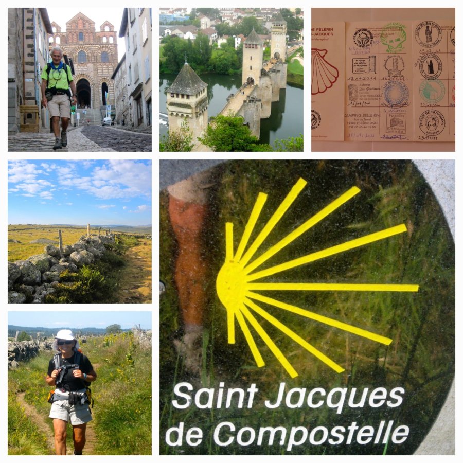 Le Puy en Velay - Aire sur l'Adour