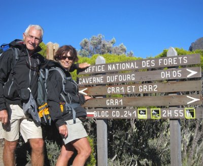 Balisage des sentiers