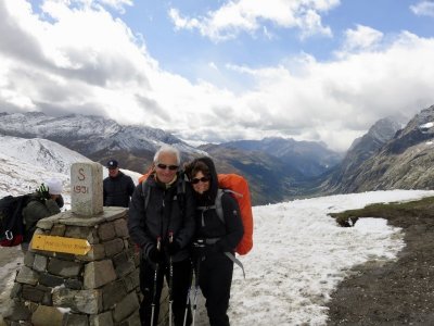 Balisage des sentiers